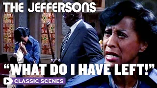 Florence's Faith Is Challenged | The Jeffersons