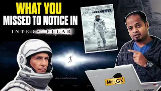 Interstellar - A complete explanation | Mr.GK