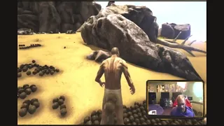 Snoop Dogg Poops Himself and Rage Quits ARK: Survival Evolved Snoop Dogg Rage Quits Meme