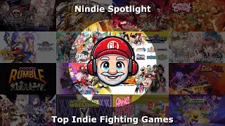 Top 20 / Best Indie Fighting Games on Nintendo Switch