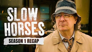 Slow Horses - Season 1 | RECAP