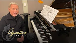 Canon in D - 19 Variations (Johann Pachelbel) Piano Cover | Mike Strickland