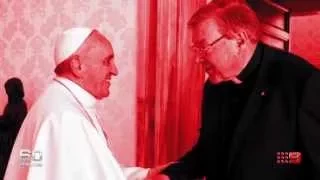 8.30 TONIGHT on 60 Minutes | Cardinal Pell