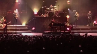 Panic at the disco-movin' out(billy Joel cover) live@msg