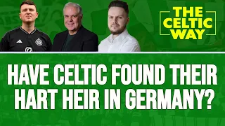 As Hampden awaits, have Celtic identified their Joe Hart replacement in the German Bundesliga?