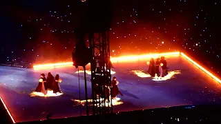 Taylor Swift. Willow. Estadio Santiago Bernabéu