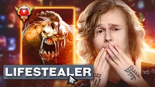 ЛЕГЕНДАРНЫЙ ГАЙД от ДУРАЧЬЕ на LIFESTEALER | dyrachyo dota 2