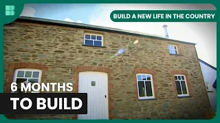 A Farmhouse Rebirth - Build A New Life in the Country - S02 EP7 - Real Estate