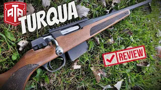 ATA Turqua Review: The Best Budget hunting rifle