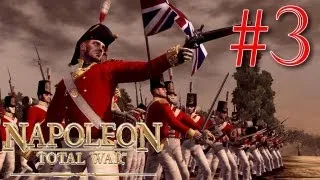 Победа или Вестминстерское аббатство #3. Прохождение Napoleon: Total War - Испанцы