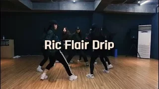 'Ric Flair Drip' - Offset & Metro Boomin  | Bicki Choreography