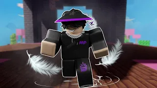the devs made a mistake making this kit free in (roblox bedwars)