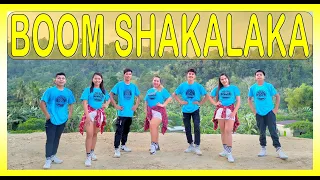 BOOM SHAKALAKA | DJ RR Remix | Dance Workout | Zumba