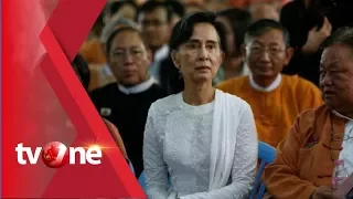 Warga Rohingya di Malaysia Kecam Aung San Suu Kyi