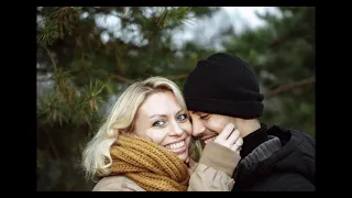 Фотофильм проза фотографа Инны Сандраковой ("love story")