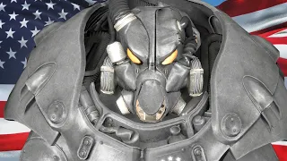 WHERE IS YOUR POWER ARMOR????? - Fallout 2 Short Animation