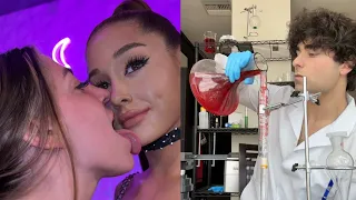 Cloning a CELEBRITY in a DNA Laboratory(ft@ArianaGrande )