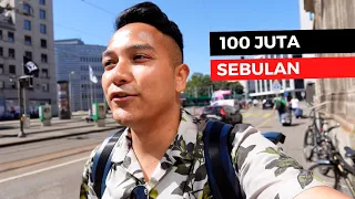 AMPUUUN!! MAHAL SEKALI TINGGAL DI NEGARA SWISS!