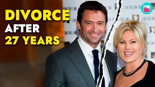 Hugh Jackman and Deborra Lee file for Divorce After 27 years of marriage | Rumour Juice