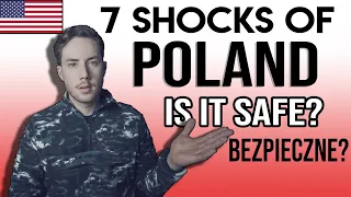 7 Things That shocked Me in Poland