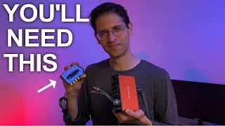 How to connect a Focusrite to your smartphone for pro livestream audio