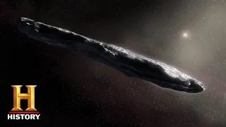 Ancient Aliens: INCREDIBLE INTERSTELLAR OBJECT FOUND (Season 13) | History