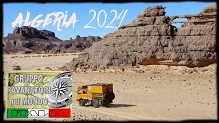 ALGERIA 2024_Sahara_4x4_Ravanatori nel Mondo