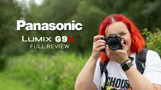 Panasonic Lumix G9 II Review