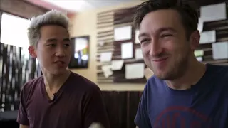 Shane and Ryan Moments in Random Buzzfeed Videos That Make Me Laugh