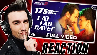 Lat Lag Gayi | Race 2 | Benny Dayal | Shalmali Kholgade | Jacqueline Fernandez (REACTION!!!)