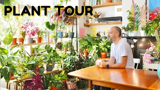 Join Me On A Relaxing Tour Of My Plants