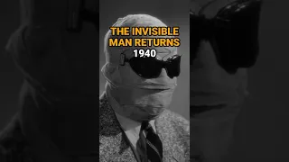 The Invisible Man Returns (1940) - #classicfilms of the #1940s