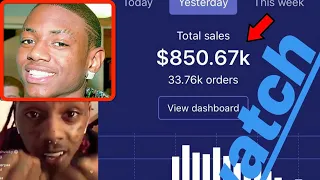 The Scam Life: Soulja Boy's Multi Million Dollar Schemes