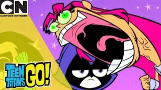 Teen Titans Go! | Mind Controlling Cookies | Cartoon Network