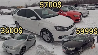 🔥 Авто у Львові Ціни на Авторинку. ВАЗ Жигулів немає