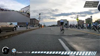 Tour of Newport News - Street Sprint + TT - 2023