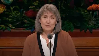 Put Ye On the Lord Jesus Christ | J. Anette Dennis | April 2024 (BSL)