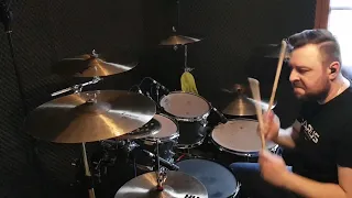 Whitesnake - Still Of The Night Drum Cover