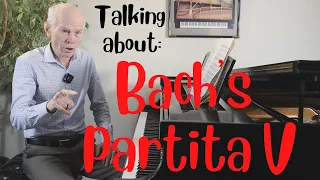 5 Things to Listen For in Bach's Partita No.5 in G Major, BWV 829 (Preambulum) Pianist Duane Hulbert