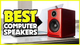 Best Computer Speakers 2023 | Top 5 Best PC speakers On Amazon