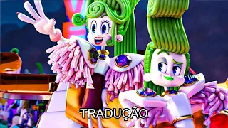 Trolls 3 – Watch Me Work (Tradução) | Brianna Mazzola, Andrew Rannells