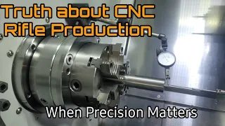 The Truth About CNC's Building Rifles