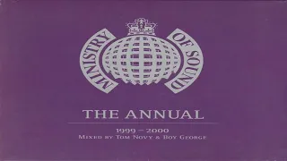Ministry Of Sound-The Annual 1999-2000 cd1