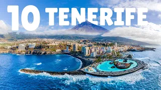 The ONLY Tenerife Travel Guide You Need | Top 10 Things to do and see in Tenerife