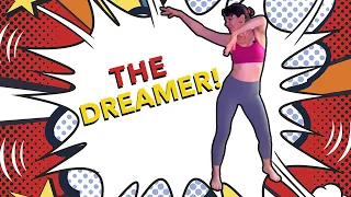15 Minutes of Fame Yoga - The Dreamer | Ali Kamenova Yoga