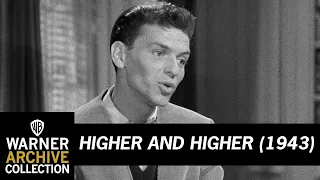 I Couldn't Sleep A Wink Last Night | Higher and Higher | Warner Archive