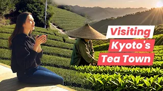 A Day in the Life of a Tea Farmer in Wazuka, Kyoto 🍵