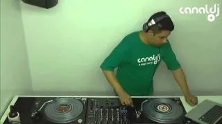 Christian Pinheiro - DJ SET House 90's ( Canal DJ - 19.09.2014 )