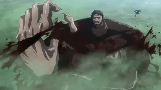 Леви против Звероподобного Титана / Levi vs Beast Titan [Attack on Titan 3 Part 2]