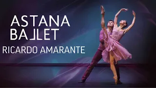 Ricardo Amarante - Astana Ballet-